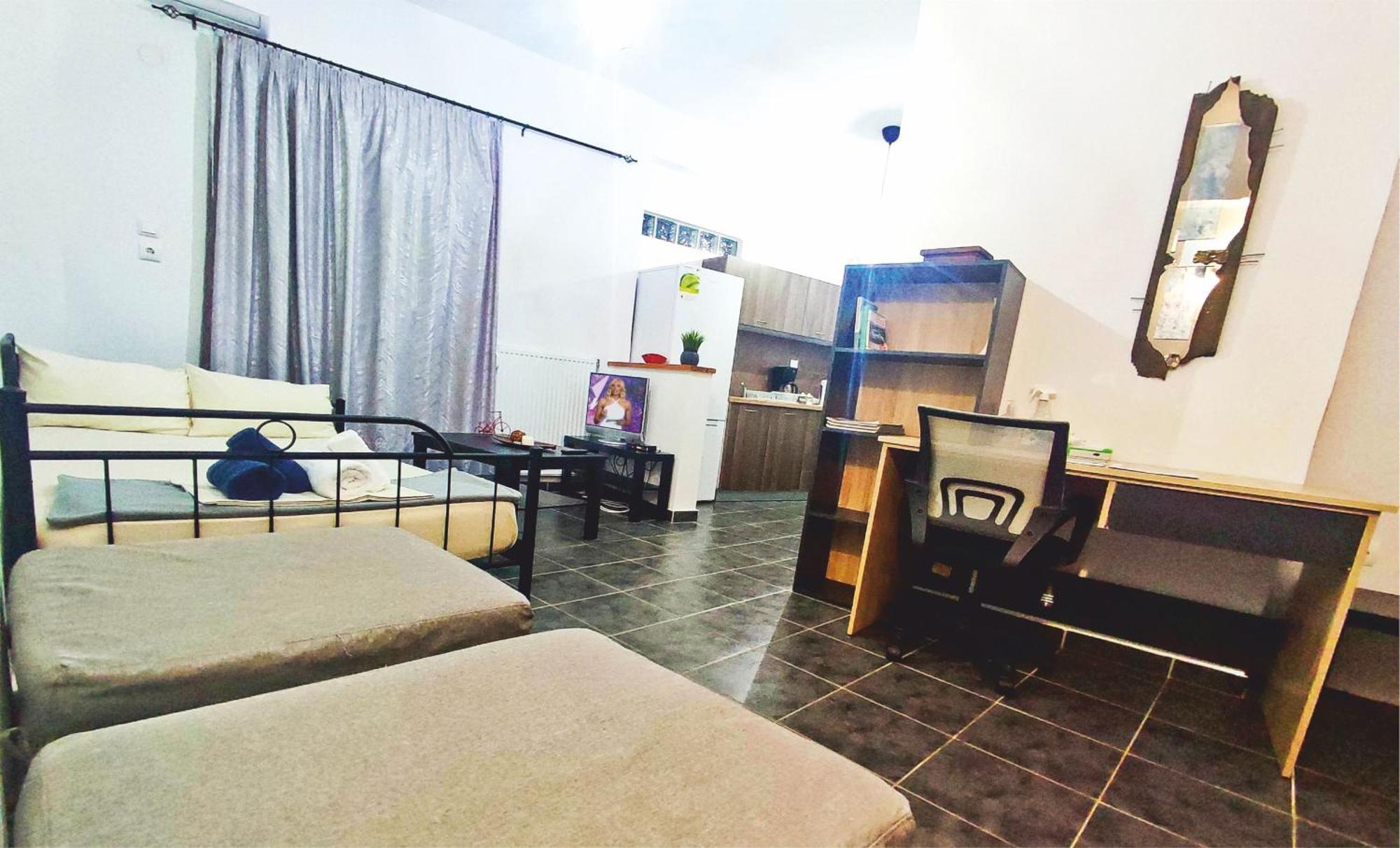 Dreams 3 Apartment Karditsa Exterior photo